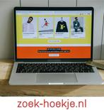 Eigen website maken? GRATIS starten (Binnen 5 min), Vacatures, Vacatures | Thuiswerk, Starter, Overige vormen, Overige niveaus