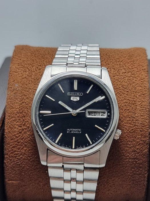 Seiko - Zonder Minimumprijs - Heren - 1970-1979, Sieraden, Tassen en Uiterlijk, Horloges | Antiek