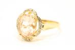 Gouden Ringen ? [ Bekijk Onze Collectie ], Verzenden, Goud, Ring, Met edelsteen