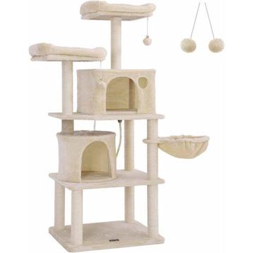 Hoppa! PCT90M Krabpaal / kattenboom 152 cm van €72 voor €43 beschikbaar voor biedingen