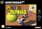 Mario64.nl: Mario Tennis - iDEAL!, Ophalen of Verzenden, Gebruikt