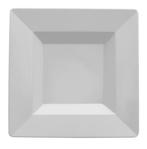 GGM Gastro | (24 stuks) MAYA - Diep bord - 210x210mm |, Verzenden, Nieuw, Effen, Bord(en)