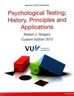 9781781344651 | Psychological testing; history, principle..., Boeken, Studieboeken en Cursussen, Verzenden, Nieuw