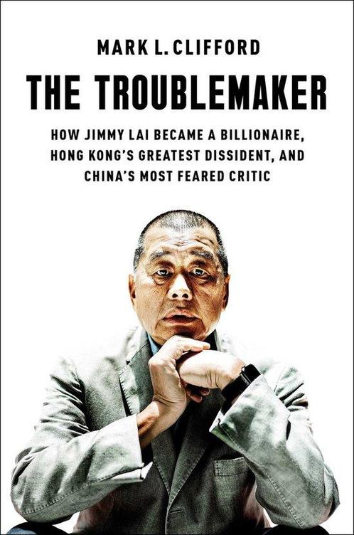 9781668027691 The Troublemaker Mark L. Clifford, Boeken, Biografieën, Nieuw, Verzenden