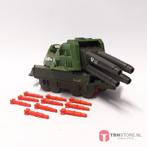G.I. Joe S.L.A.M. ( G.I. Joe Voertuigen & Playsets) (Toys), Verzamelen, Verzenden, Zo goed als nieuw