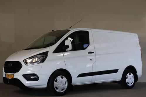 Ford Transit Custom 340 1.0 EcoBoost L1H1 PHEV Trend - NL- A, Auto's, Bestelauto's, Onderhoudsboekje, Lease, Automaat, Financial lease