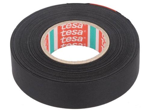 Isolatie tape - Extra dun - 25 meter - 19mm - PET-wol, Doe-het-zelf en Verbouw, Overige Doe-het-zelf en Verbouw, Nieuw, Ophalen of Verzenden