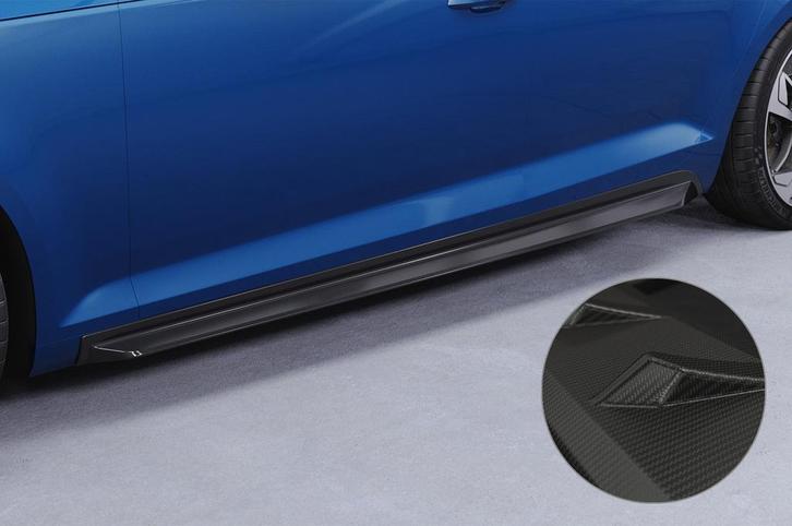 Zijskirts voor Audi A4 B9 (Type 8W) SS572-M, Auto-onderdelen, Carrosserie en Plaatwerk, Nieuw, Verzenden