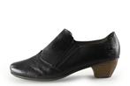 Rieker Pumps in maat 38 Zwart, Kleding | Dames, Schoenen, Pumps, Verzenden, Zwart, Zo goed als nieuw