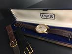 Oris - De Luxe Calendar GP 18k - Zonder Minimumprijs - Ref., Nieuw