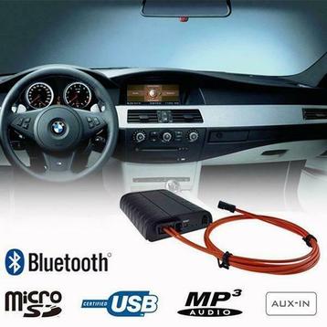 BMW BLUETOOTH carkit streaming, USB, AUX interface (MOST) beschikbaar voor biedingen