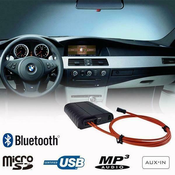 BMW Bluetooth carkit streaming, USB, AUX interface (MOST), Auto diversen, Autoradio's, Nieuw, Ophalen of Verzenden