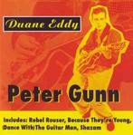 cd - Duane Eddy - Peter Gunn, Verzenden, Zo goed als nieuw