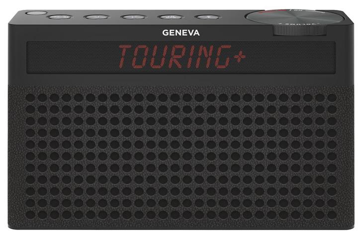 Geneva Touring / S+ oplaadbare portable hi-fi DAB+ en FM, Audio, Tv en Foto, Radio's, Radio, Nieuw, Ophalen of Verzenden