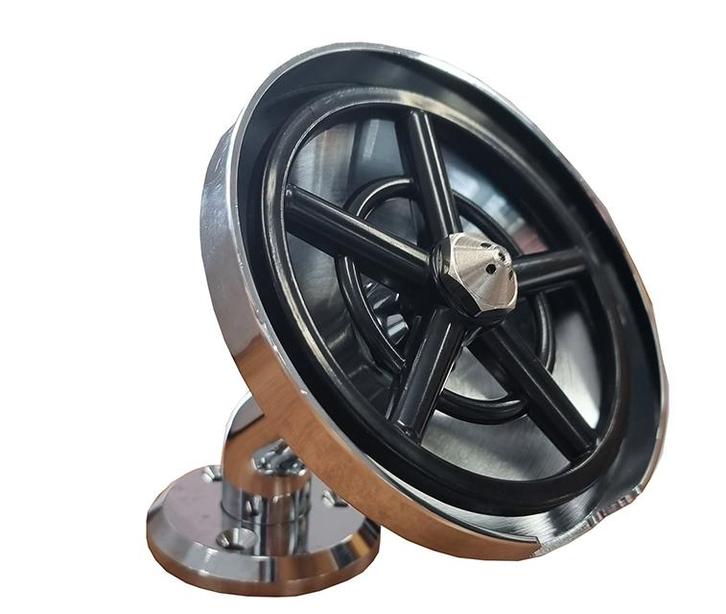 Glazensproeier opbouw met zwart kruis, Zakelijke goederen, Horeca | Overige, Ophalen of Verzenden