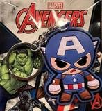 Marvel Avengers - Captain America - Rubber Sleutelhanger, Ophalen of Verzenden, Nieuw, Overige typen