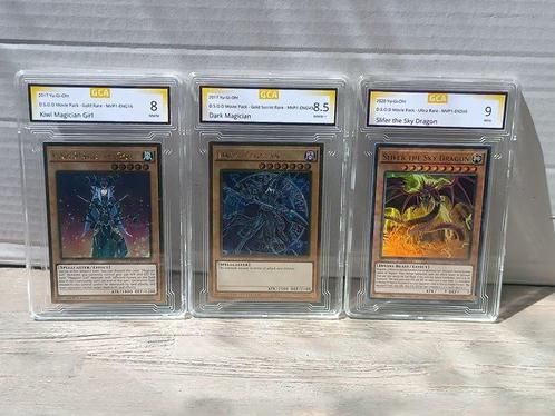Konami - 6 Card - Yu-Gi-Oh! - 6 card from The Dark Side of, Verzamelen, Overige Verzamelen