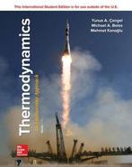 ISE Thermodynamics An Engineering Approach 9781260092684, Verzenden, Gelezen, Michael Boles