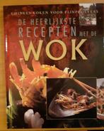 De heerlijkste recepten met de wok 9789043804417 Ho Fu-lung, Verzenden, Gelezen, Ho Fu-lung