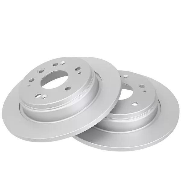 Remschijf HONDA FR-V 2.0 achterzijde, Auto-onderdelen, Overige Auto-onderdelen, Nieuw, Verzenden