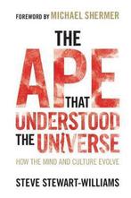 9781108732758 The Ape that Understood the Universe, Nieuw, Steve Stewart-Williams, Verzenden