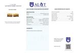 ALGT-gecertificeerd - Grote en meesterlijke natuurlijke