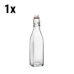GGM Gastro | (6 stuks) Glazen fles Bormioli Rocco - DUBLIN -, Verzenden