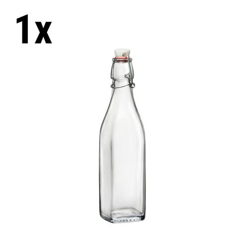 GGM Gastro | (6 stuks) Glazen fles Bormioli Rocco - DUBLIN -, Zakelijke goederen, Horeca | Overige, Verzenden