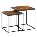 Bijzettafel Troyton  - WL6M635, Huis en Inrichting, Tafels | Sidetables, Ophalen of Verzenden, Nieuw