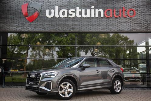 Audi Q2 35 TFSI S Edition uit 2022, 48.736 km, Benzine, Auto's, Audi, Financial lease, Ophalen
