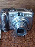 Canon PowerShot A720 IS, PowerShot A400 Digitale camera, Audio, Tv en Foto, Nieuw