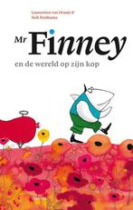 Mr. Finney en de wereld op zijn kop 9789045110295, Gelezen, Laurentien van Oranje, Sieb Posthuma, Verzenden