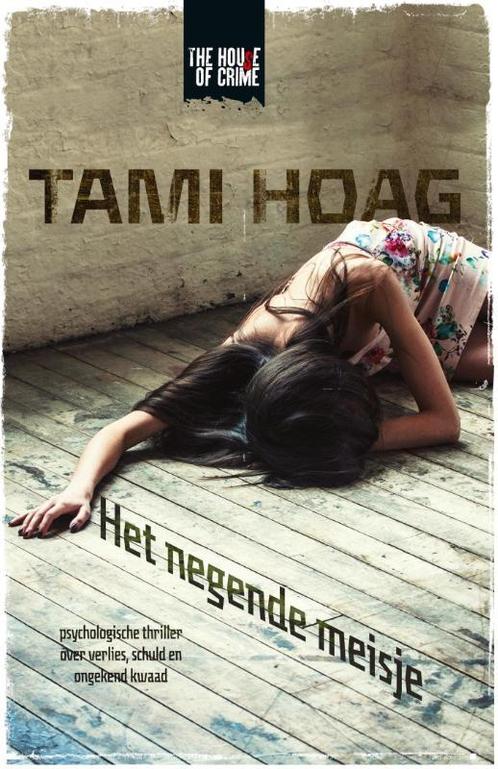 Het negende meisje / The house of crime 9789044343830, Boeken, Thrillers, Zo goed als nieuw, Verzenden