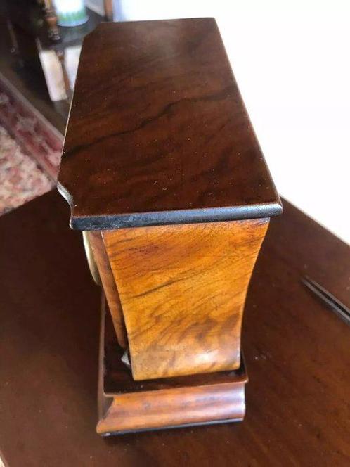 Tafelklok - Hout - 1900-1910, Antiek en Kunst, Antiek | Klokken