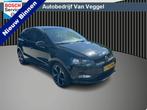 Volkswagen Polo 1.0 Easyline, Auto's, Zwart, Plug-in hybride, Handgeschakeld, Nieuw
