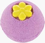 TREETS FLOWER POWER BATH BALL BRUISBAL 1 STUK, Nieuw, Verzenden