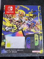 Nintendo - Switch - OLED Splatoon 3 Edition (Japanese) -, Nieuw