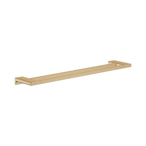 Dubbel Handdoekrek AddStoris HansGrohe 64,8 cm Geborsteld, Doe-het-zelf en Verbouw, Sanitair, Bad, Nieuw, Ophalen of Verzenden