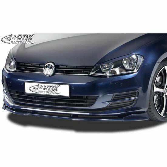 Voorspoiler Vario-X Volkswagen Golf 7 2012-2017 RL239, Auto-onderdelen, Carrosserie en Plaatwerk, Nieuw, Volkswagen, Voor