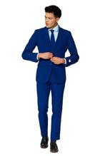 Donkerblauw Pak Heren OppoSuits, Verzenden, Nieuw