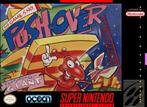 Push-Over-Standaard (SNES) Gebruikt, Ophalen of Verzenden, Zo goed als nieuw