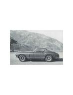 1959 FERRARI 250 GRANTURISMO BERLINETTA BROCHURE ENGELS, Nieuw, Ferrari, Author