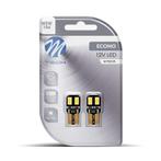 M-Tech LED W5W 12V - Premium - 4x Led diode - Canbus - ..., Verzenden, Nieuw