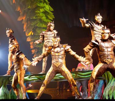 Cirque du Soleil Tickets ING Arena Te Koop, Tickets en Kaartjes, Theater | Overige