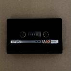 TDK SA60 onbespeeld gebruikt (Cassette band), Ophalen of Verzenden, Nieuw in verpakking