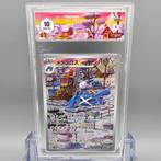 Pokémon Graded card - METAGROSS AR - Graad 10, Hobby en Vrije tijd, Verzamelkaartspellen | Pokémon, Nieuw