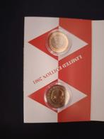 Monaco. Euro 2001 (5 monete) (Zonder Minimumprijs)
