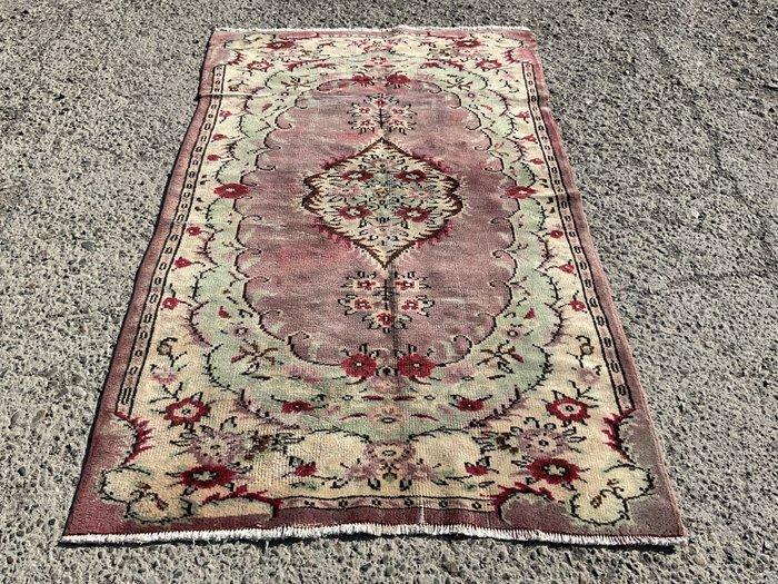 Vloerkleed - 230 cm - 140 cm - Gebieds Handgemaakt Tapijt, Huis en Inrichting, Stoffering | Tapijten en Kleden