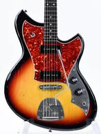 Novo SERUS J 64 3-Tone Burst (Elektrische Gitaren), Muziek en Instrumenten, Ophalen of Verzenden, Nieuw, Solid body