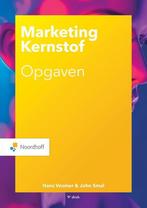 9789001593476 Marketing Kernstof opgaven | Tweedehands, Boeken, Verzenden, Zo goed als nieuw, Hans Vosmer